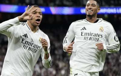 CON TRIPLETE DEL FRANCÈS  MBAPPÉ, REAL MADRID ECHA AL MANCHESTER CITY DE CHAMPIONS
